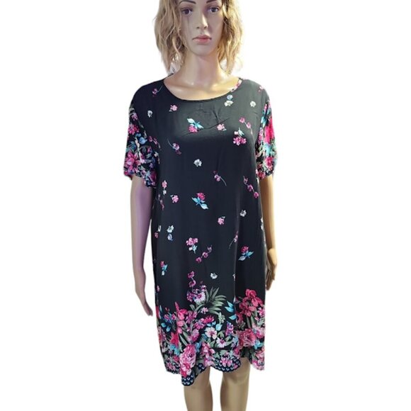 Floral  dress - Picture 1 of 5
